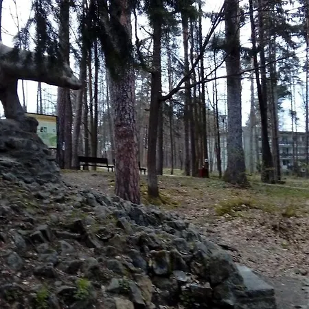 220 Na Park Lesny * Polanica-Zdroj