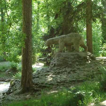 Apartment 220 Na Park Lesny *