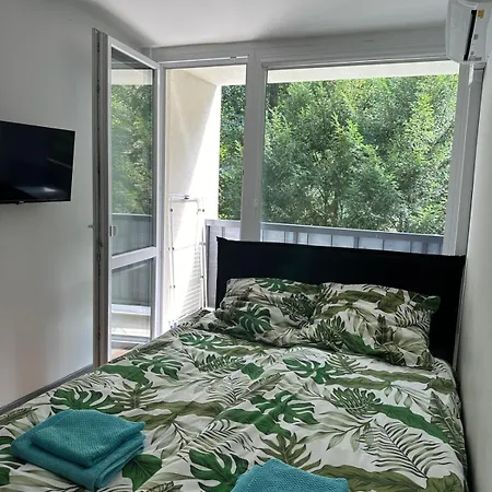 220 Na Park Lesny Apartment Polanica-Zdroj