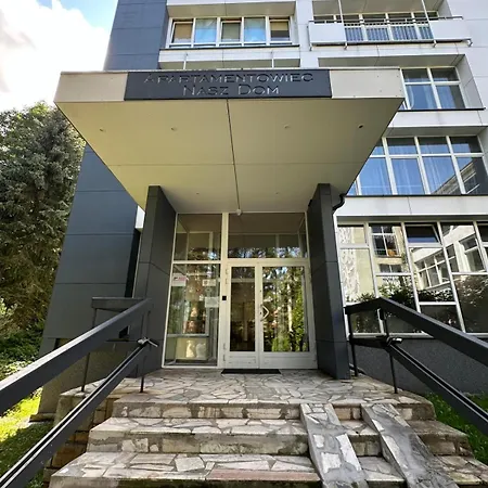 220 Na Park Lesny Apartment *