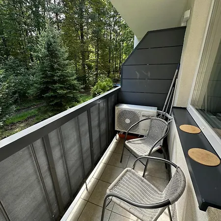 Apartment 220 Na Park Lesny Bad Altheide