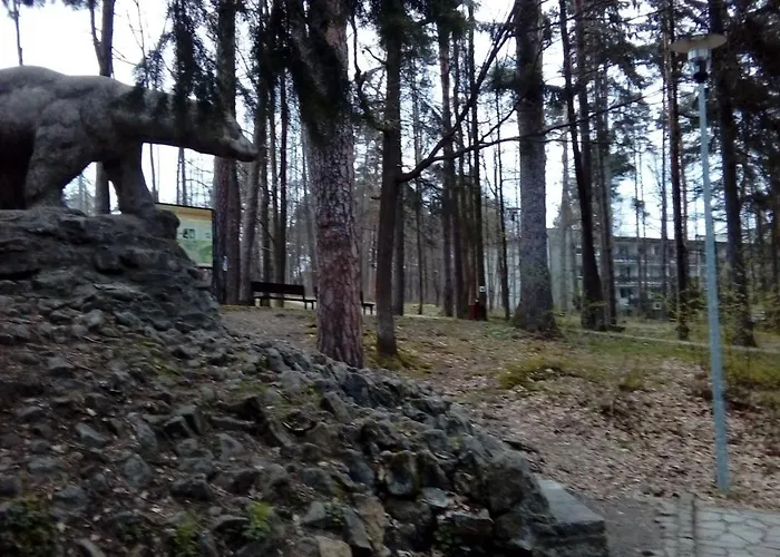 220 Na Park Lesny * Polanica-Zdrój