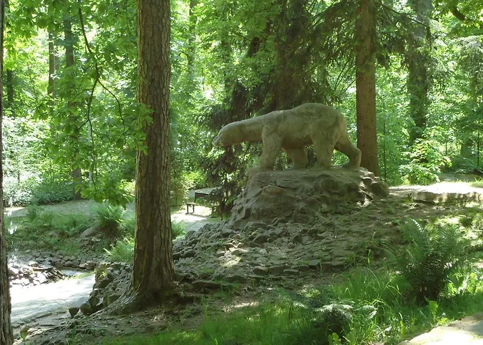 Apartment 220 Na Park Lesny *