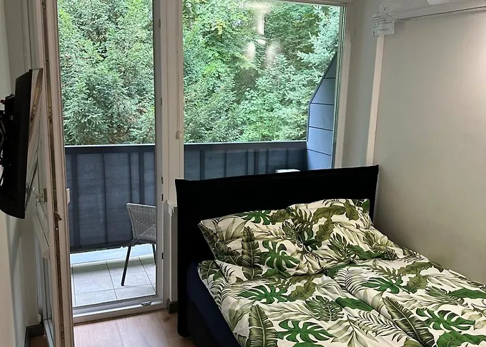 220 Na Park Lesny Apartment *