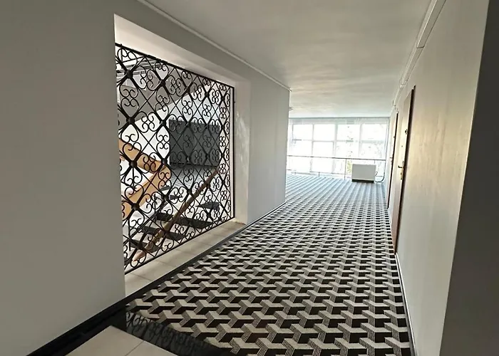 Apartment 220 Na Park Lesny Bad Altheide