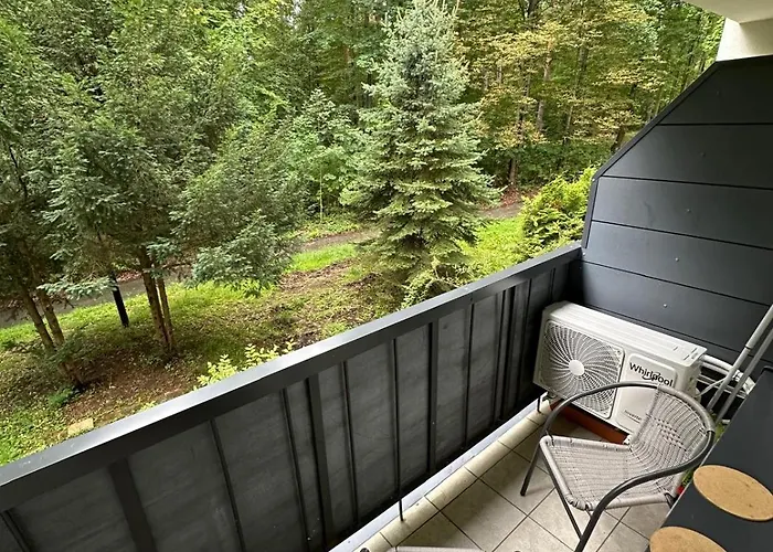 Apartamento 220 Na Park Lesny *