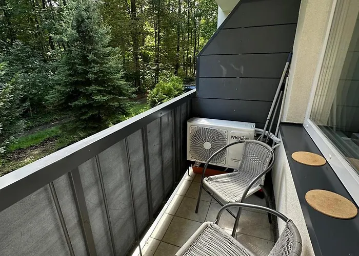 Apartamento 220 Na Park Lesny Polanica-Zdrój